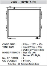 Load image into Gallery viewer, CSF CSF 99-06 Toyota Tundra Radiator CSF7030