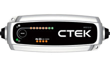 Load image into Gallery viewer, CTEK CTEK Battery Charger - MXS 5.0 4.3 Amp 12 Volt CTEK40-206