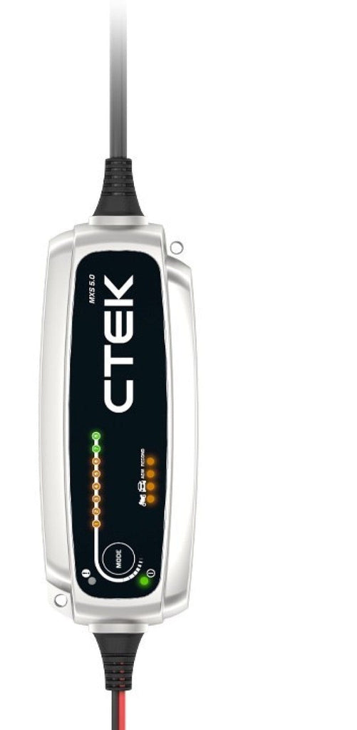 CTEK CTEK Battery Charger - MXS 5.0 4.3 Amp 12 Volt CTEK40-206