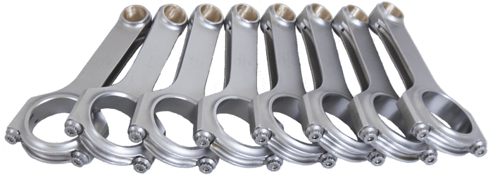 Eagle Eagle Chevrolet LS H-Beam Connecting Rod (Set of 8) EAGCRS6125O3D