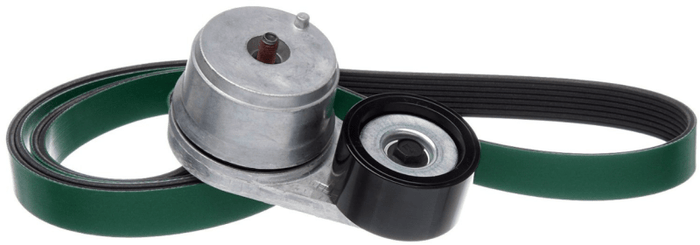 Gates Gates 14-16 Mack CXU Series Mack MP7 Diesel Serpentine Belt Kit GAT90K-38726HDA