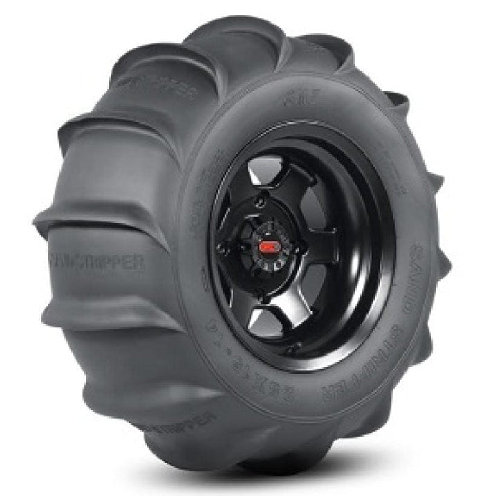 GMZ Race Products GMZ Sand Stripper Rear XL HP Tire - 14 Paddle 7/8in - 32x13-15 GMZSS321315RXLHP