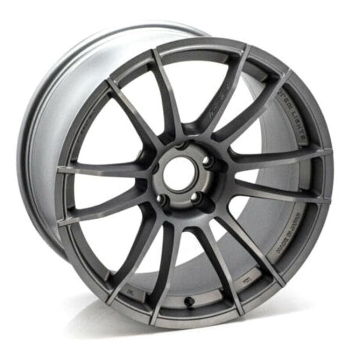 Gram Lights Gram Lights 57XR 18x9.5 +38 5x114.3 Glossy Gray MOQ 20 Pieces GLSWGJRX38EAG