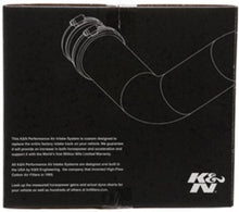 Load image into Gallery viewer, K&amp;N Engineering K&amp;N 12-18 Jeep Wrangler V6-3.6L High Flow Performance Intake Kit (12-15 CARB Approved) KNN77-1566KP