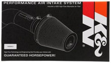 Load image into Gallery viewer, K&amp;N Engineering K&amp;N 12-18 Jeep Wrangler V6-3.6L High Flow Performance Intake Kit (12-15 CARB Approved) KNN77-1566KP