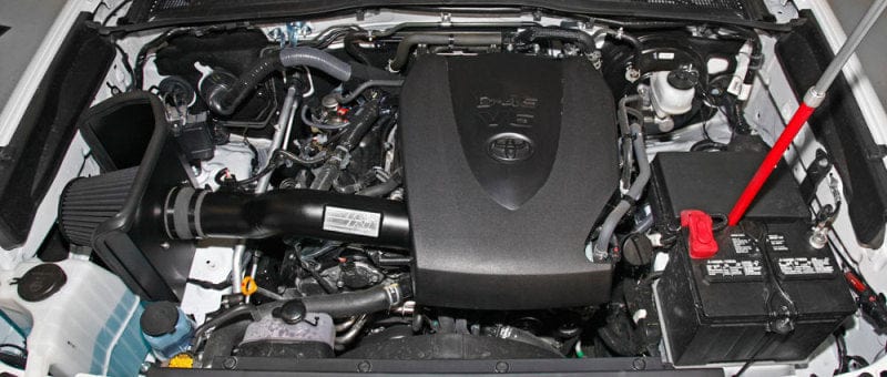 K&N Engineering K&N 2016 Toyota Tacoma 3.5L Performance Intake Kit KNN71-9039