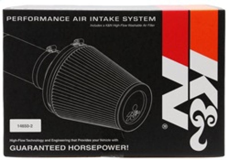 K&N Engineering K&N 2016 Toyota Tacoma 3.5L Performance Intake Kit KNN71-9039