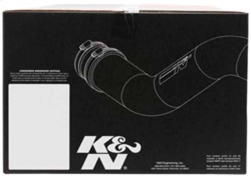 K&N Engineering K&N 2016 Toyota Tacoma 3.5L Performance Intake Kit KNN71-9039