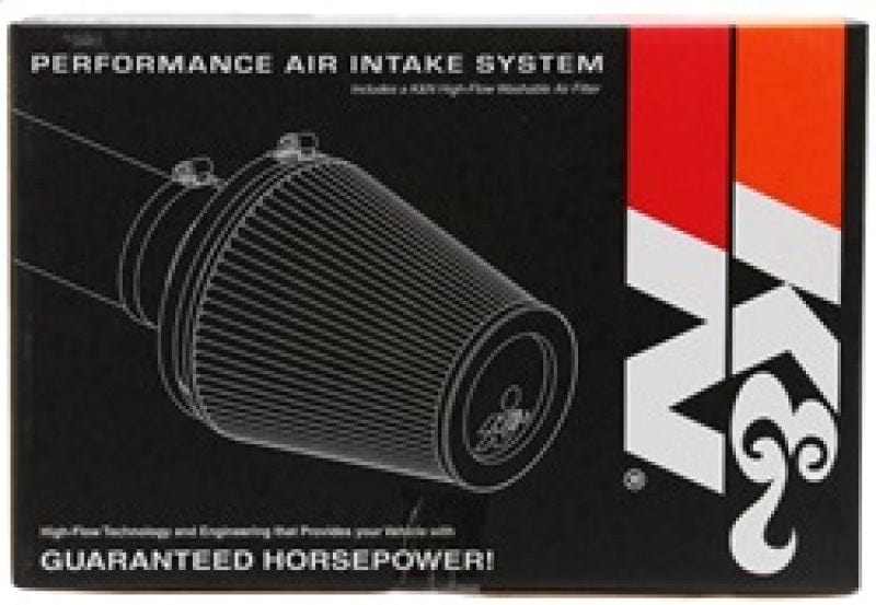 K&N Engineering K&N 2016 Toyota Tacoma 3.5L Performance Intake Kit KNN71-9039