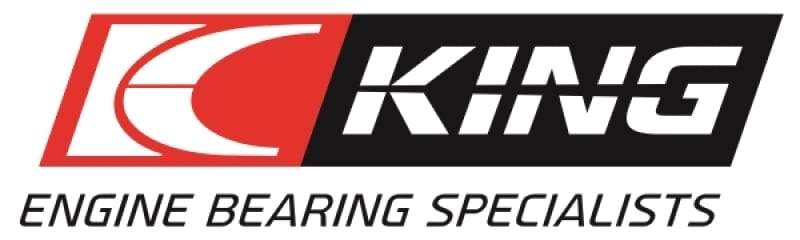 King Engine Bearings King Chrysler/Mitsubishi 122ci 2.0L (Size STD) Main Bearing Set KINGMB5052AM