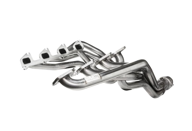 Kooks Headers Kooks 11-14 Ford Raptor SVT 1 3/4in x 3in SS Longtube Headers and 3in SS OEM Exhaust Catted Y Pipe KSH1352H220