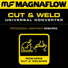 Load image into Gallery viewer, Magnaflow MagnaFlow Conv Univ 2.5inch Honda MAG99356HM