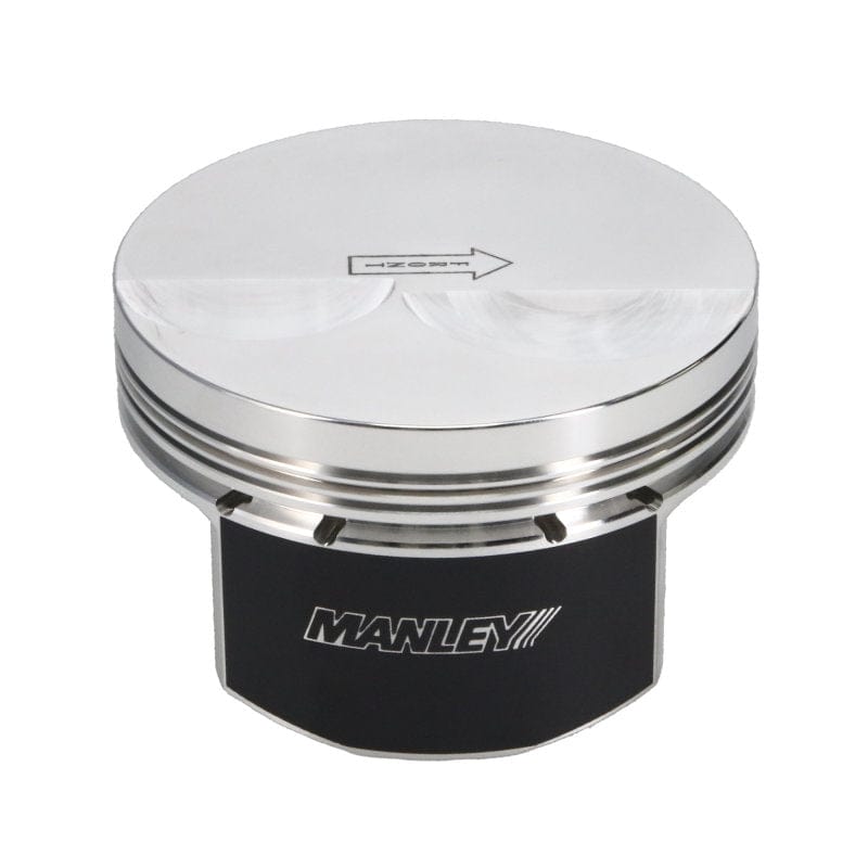 Manley Performance Manley Chevrolet 5.3L LS Gen III 3.785in Bore 1.304 In Stroke -2cc Piston Set MAN561005CE-8