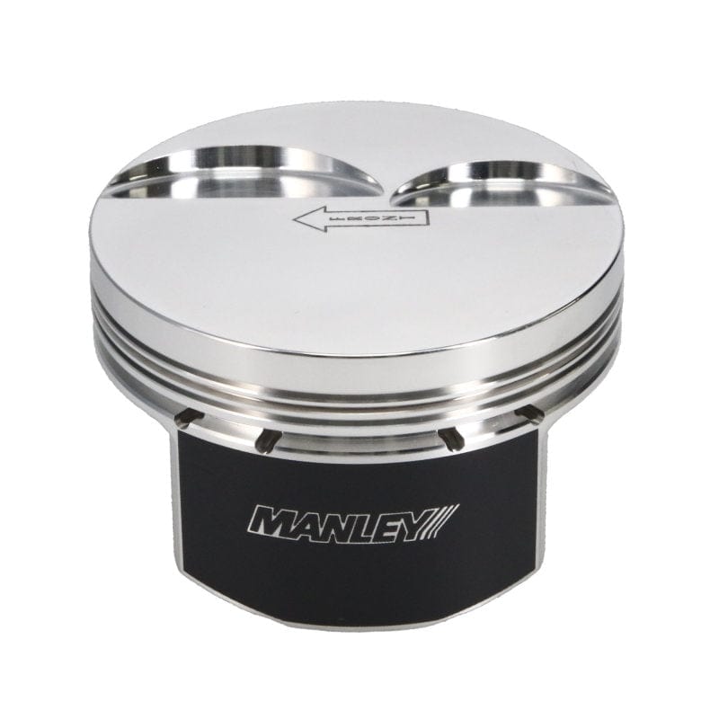 Manley Performance Manley Chevrolet 5.3L LS Gen III 3.785in Bore 1.304 In Stroke -2cc Piston Set MAN561005CE-8