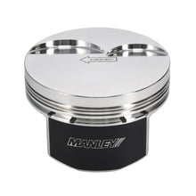 Load image into Gallery viewer, Manley Performance Manley Chevrolet 5.3L LS Gen III 3.785in Bore 1.304 In Stroke -2cc Piston Set MAN561005CE-8