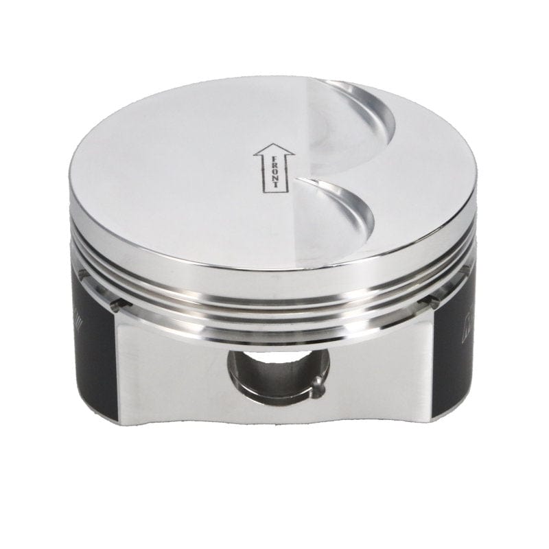 Manley Performance Manley Chevrolet 5.3L LS Gen III 3.785in Bore 1.304 In Stroke -2cc Piston Set MAN561005CE-8