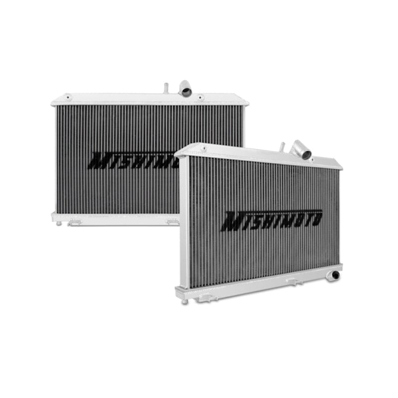 Mishimoto Mishimoto 04-08 Mazda RX8 Manual Aluminum Radiator MISMMRAD-RX8-04