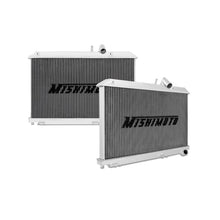 Load image into Gallery viewer, Mishimoto Mishimoto 04-08 Mazda RX8 Manual Aluminum Radiator MISMMRAD-RX8-04