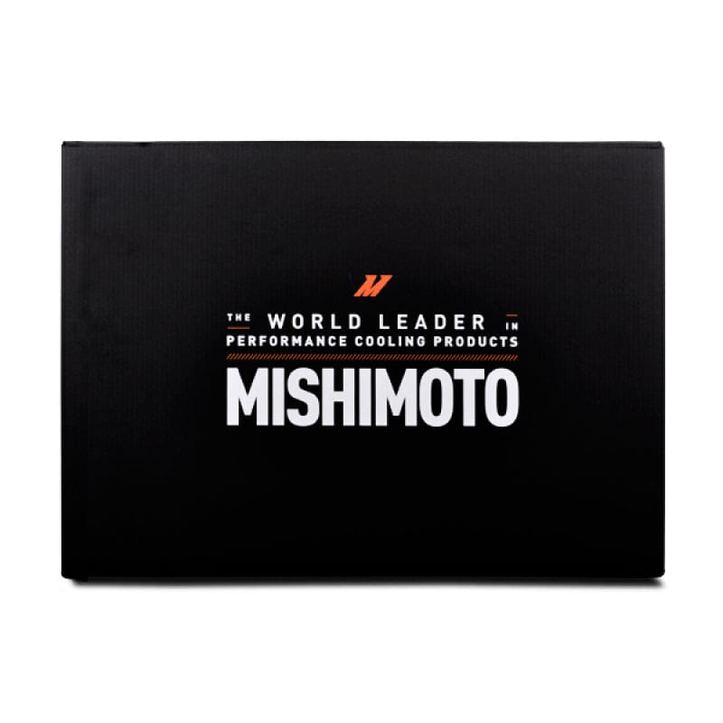 Mishimoto Mishimoto 04-08 Mazda RX8 Manual Aluminum Radiator MISMMRAD-RX8-04