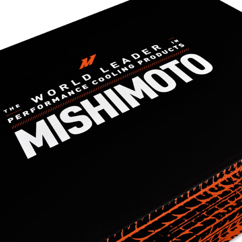 Mishimoto Mishimoto 04-08 Mazda RX8 Manual Aluminum Radiator MISMMRAD-RX8-04