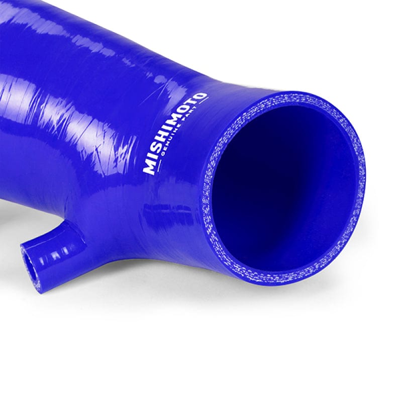 Mishimoto Mishimoto 07-10 Honda Civic Si Blue Silicone Induction Hose Kit MISMMHOSE-CIV-06SIIHBL