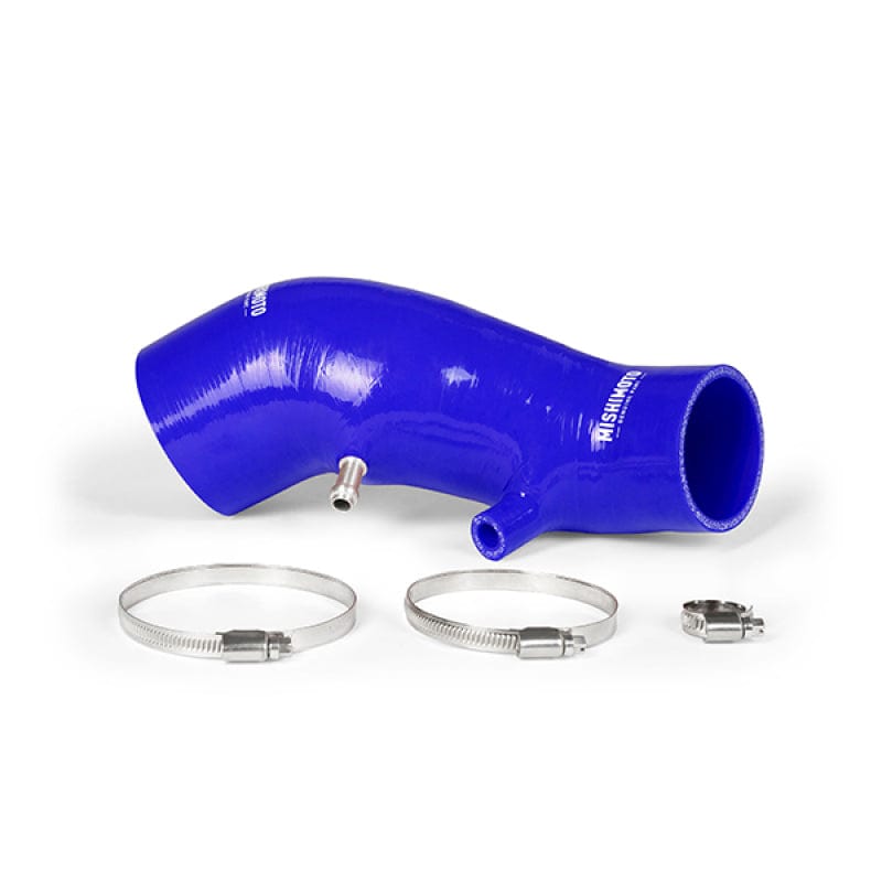 Mishimoto Mishimoto 07-10 Honda Civic Si Blue Silicone Induction Hose Kit MISMMHOSE-CIV-06SIIHBL