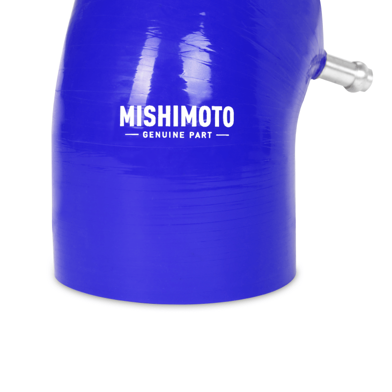 Mishimoto Mishimoto 07-10 Honda Civic Si Blue Silicone Induction Hose Kit MISMMHOSE-CIV-06SIIHBL