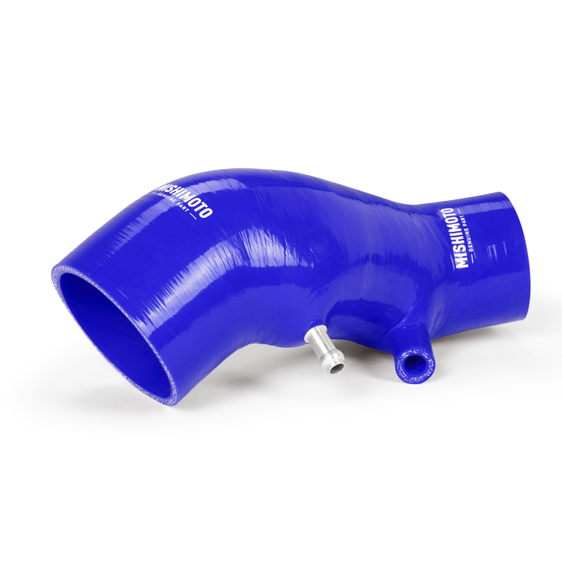 Mishimoto Mishimoto 07-10 Honda Civic Si Blue Silicone Induction Hose Kit MISMMHOSE-CIV-06SIIHBL