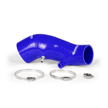 Load image into Gallery viewer, Mishimoto Mishimoto 07-10 Honda Civic Si Blue Silicone Induction Hose Kit MISMMHOSE-CIV-06SIIHBL