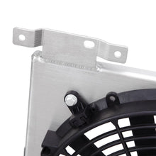 Load image into Gallery viewer, Mishimoto Mishimoto 08-15 Subaru WRX / STi Plug-N-Play Aluminum Fan Shroud Kit MISMMFS-STI-08P