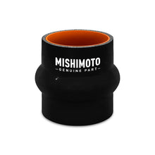 Load image into Gallery viewer, Mishimoto Mishimoto 2in. Hump Hose Silicone Coupler - Black MISMMCP-2HPBK