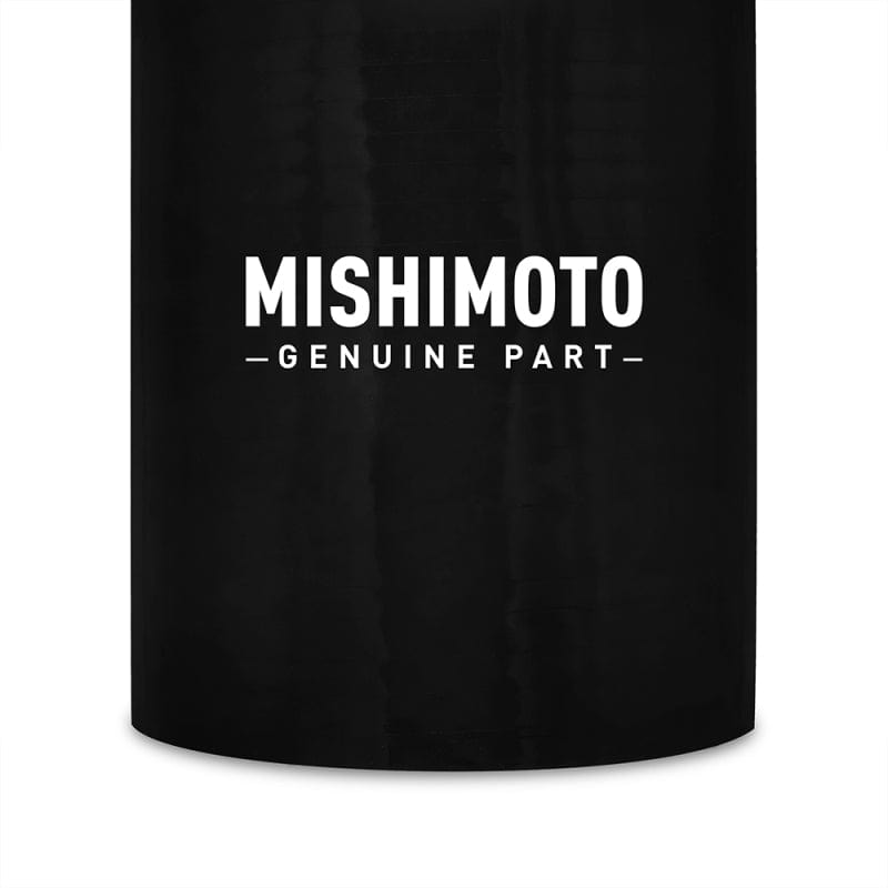 Mishimoto Mishimoto 4in. 45 Degree Silicone Coupler - Black MISMMCP-4045BK