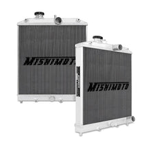 Load image into Gallery viewer, Mishimoto Mishimoto 92-00 Honda Civic / 93-97 Del Sol Manual Aluminum Radiator MISMMRAD-CIV-92