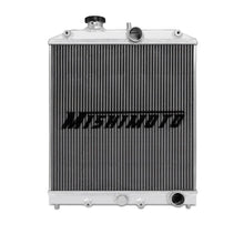 Load image into Gallery viewer, Mishimoto Mishimoto 92-00 Honda Civic / 93-97 Del Sol Manual Aluminum Radiator MISMMRAD-CIV-92