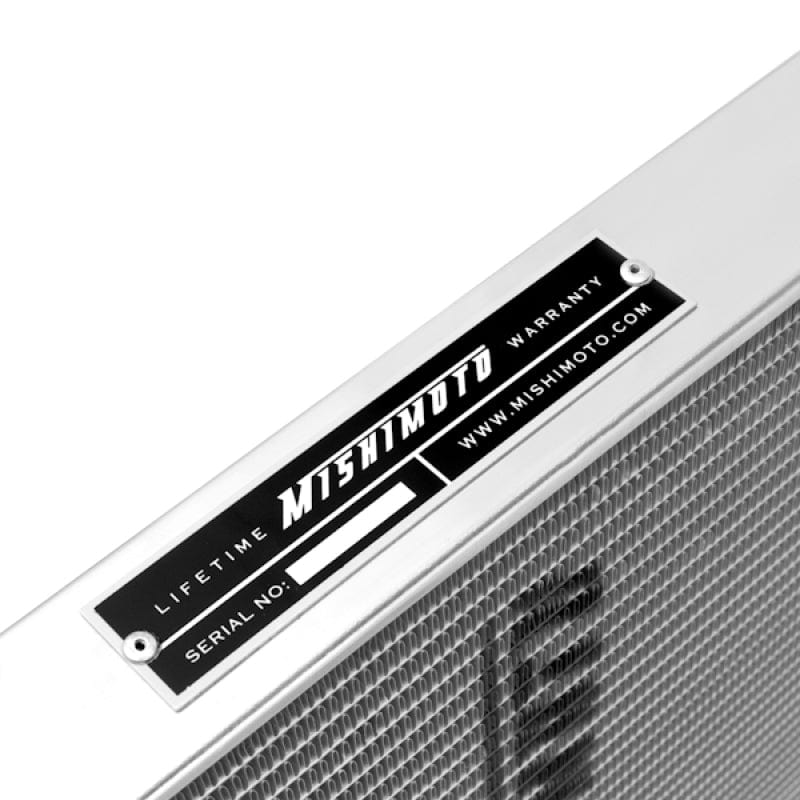 Mishimoto Mishimoto 92-00 Honda Civic / 93-97 Del Sol Manual Aluminum Radiator MISMMRAD-CIV-92