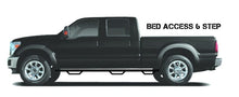 Load image into Gallery viewer, N-Fab N-Fab Podium LG 17-18 Chevrolet/GMC 2500/3500 Crew Cab 6.5ft Bed - Tex Black - Bed Access - 3in NFBHPC17104CC-6-TX