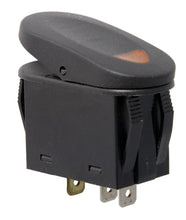 Load image into Gallery viewer, Rugged Ridge Rugged Ridge 2-Position Rocker Switch Amber RUG17235.01