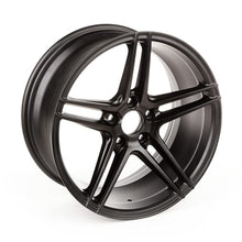 Load image into Gallery viewer, Rugged Ridge Rugged Ridge 5 Spoke Black Aluminum Wheel 14-18 Renegade BU RUG15307.01