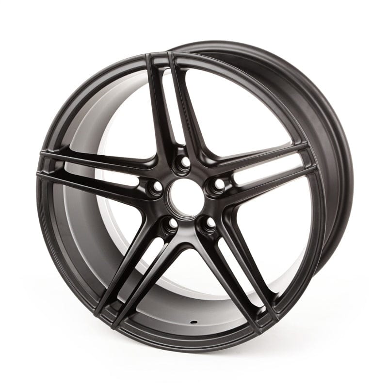 Rugged Ridge Rugged Ridge 5 Spoke Black Aluminum Wheel 14-18 Renegade BU RUG15307.01