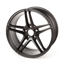 Load image into Gallery viewer, Rugged Ridge Rugged Ridge 5 Spoke Black Aluminum Wheel 14-18 Renegade BU RUG15307.01