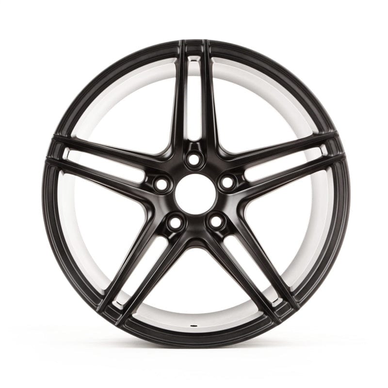 Rugged Ridge Rugged Ridge 5 Spoke Black Aluminum Wheel 14-18 Renegade BU RUG15307.01