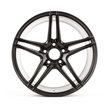 Load image into Gallery viewer, Rugged Ridge Rugged Ridge 5 Spoke Black Aluminum Wheel 14-18 Renegade BU RUG15307.01