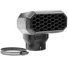 Load image into Gallery viewer, Rugged Ridge Rugged Ridge AmFib Snorkel Ram Inlet 18-20 Jeep Wrangler JL RUG17756.37