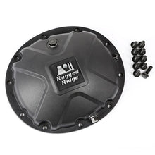 Load image into Gallery viewer, Rugged Ridge Rugged Ridge Boulder Aluminum Differential Cover 84-06 D35 RUG16595.14