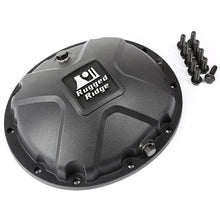 Load image into Gallery viewer, Rugged Ridge Rugged Ridge Boulder Aluminum Differential Cover 84-06 D35 RUG16595.14