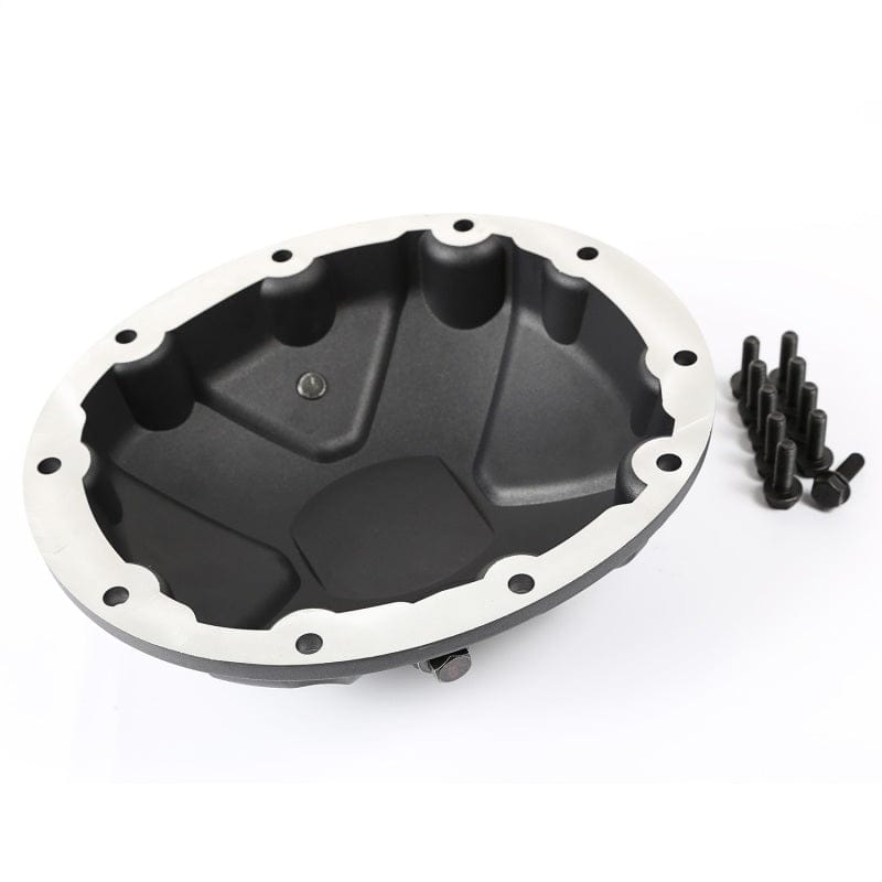 Rugged Ridge Rugged Ridge Boulder Aluminum Differential Cover 84-06 D35 RUG16595.14