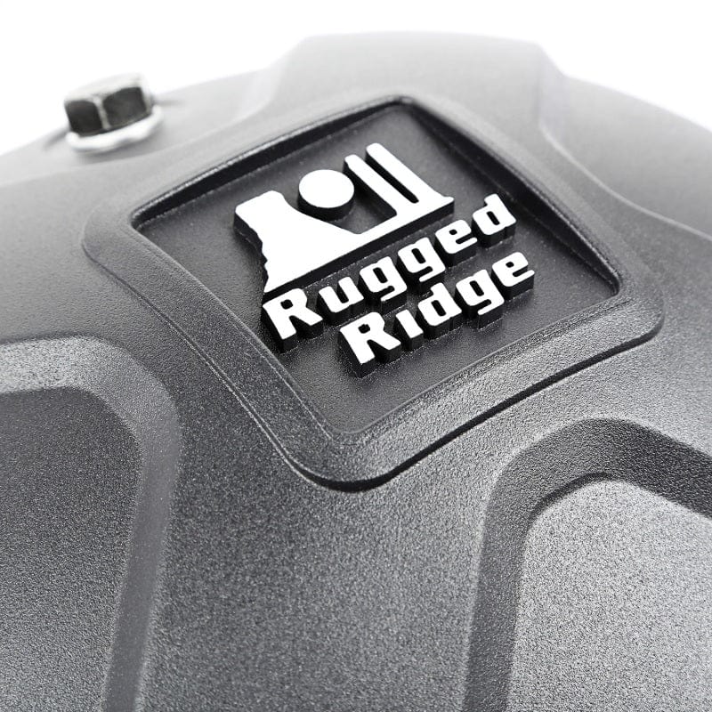 Rugged Ridge Rugged Ridge Boulder Aluminum Differential Cover 84-06 D35 RUG16595.14