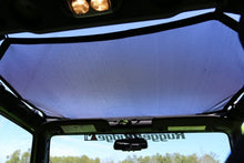 Load image into Gallery viewer, Rugged Ridge Rugged Ridge Eclipse Sun Shade Front 07-18 Jeep Wrangler JK RUG13579.04