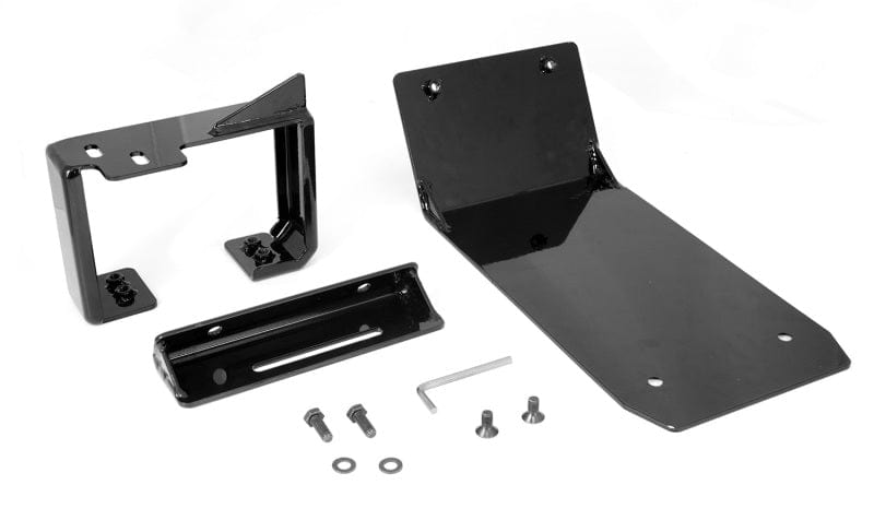 Rugged Ridge Rugged Ridge Evaporative Canister Skid Plate 12-18 Jeep Wrangler RUG18003.42