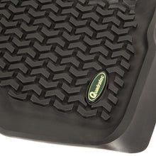 Load image into Gallery viewer, Rugged Ridge Rugged Ridge Floor Liner Front Black 2017-2018 Ford F-250 / F-350 / F-450 / F-550 Regular RUG82902.40